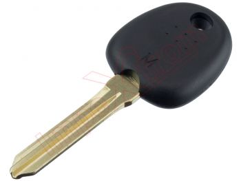 Fixed key compatible for Hyundai Santafe, Sonata, Kia Carens and Kia Carnivalcon, transponder ID46